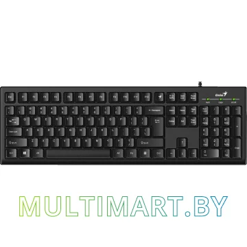 Клавиатура Genius Smart KB-100